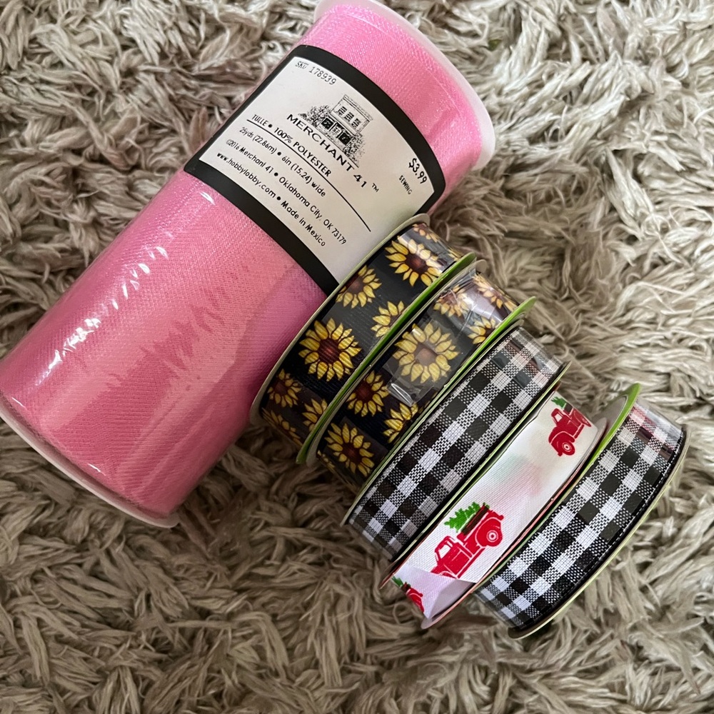 Ribbon